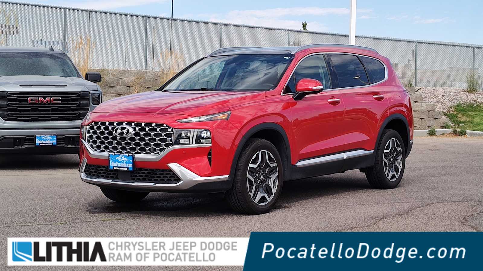 Thumbnail: 2023 Hyundai Santa Fe - 1