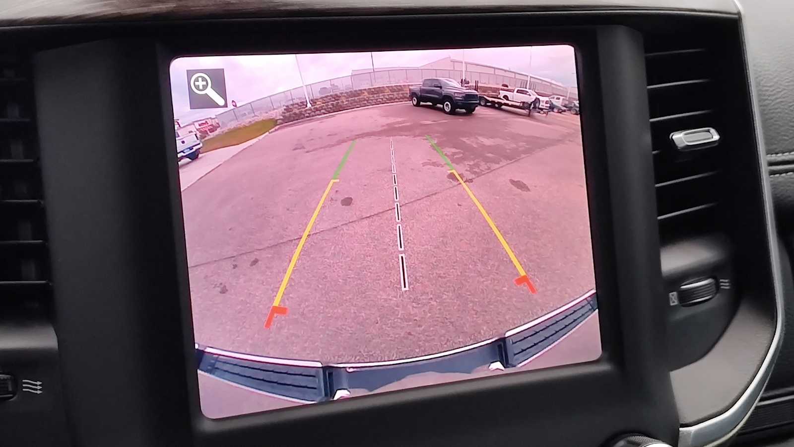 Thumbnail: 2020 RAM 1500 - 22