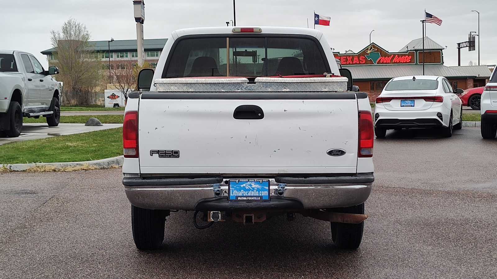 Thumbnail: 2002 Ford F-250 - 5