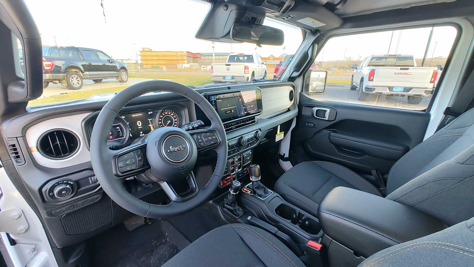 Thumbnail: 2026 Jeep Wrangler - 2