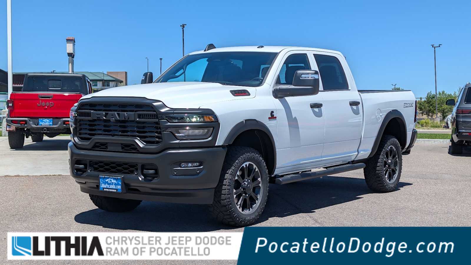 Thumbnail: 2026 RAM 2500 - 1