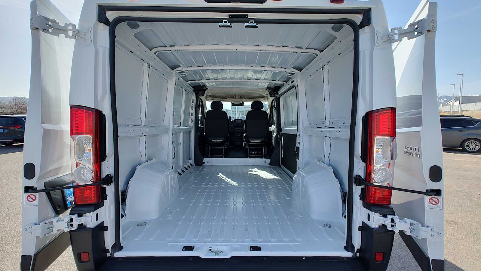 2025 RAM ProMaster  19