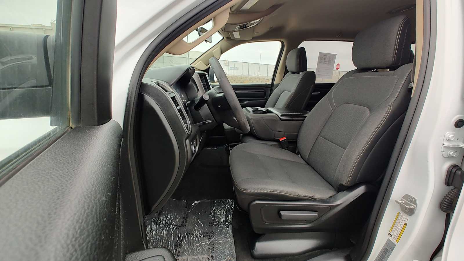 Thumbnail: 2020 RAM 1500 - 11