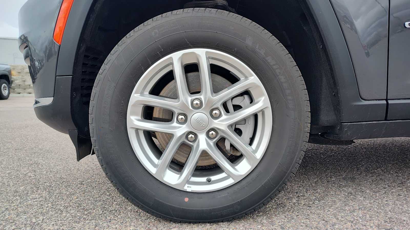 Thumbnail: 2025 Jeep Grand Cherokee L - 8