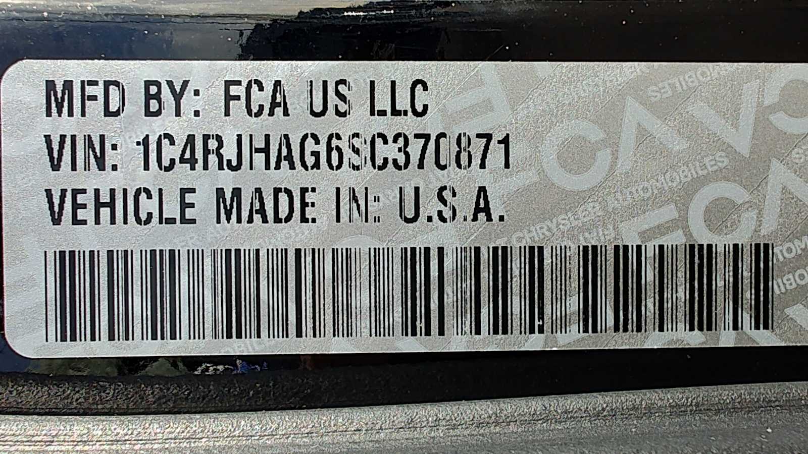 Thumbnail: 2025 Jeep Grand Cherokee - 21