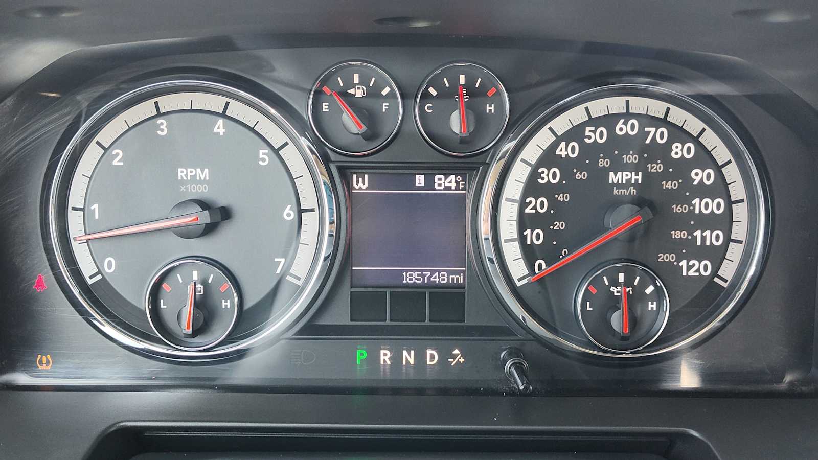 Thumbnail: 2011 RAM 1500 - 18