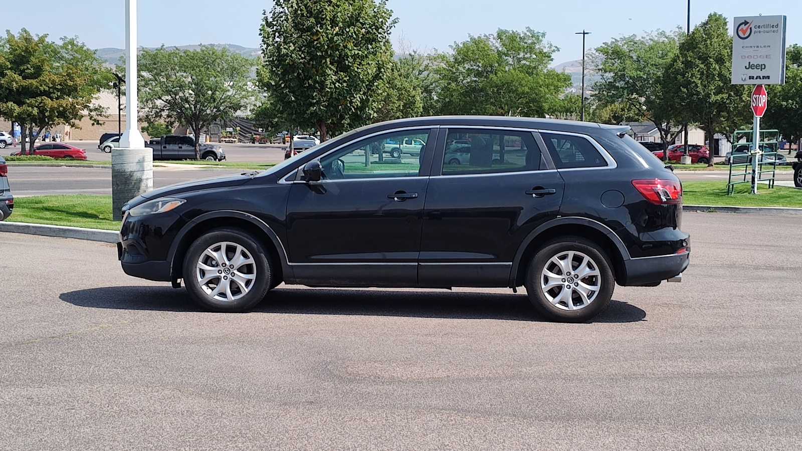 Thumbnail: 2015 Mazda CX-9 - 3