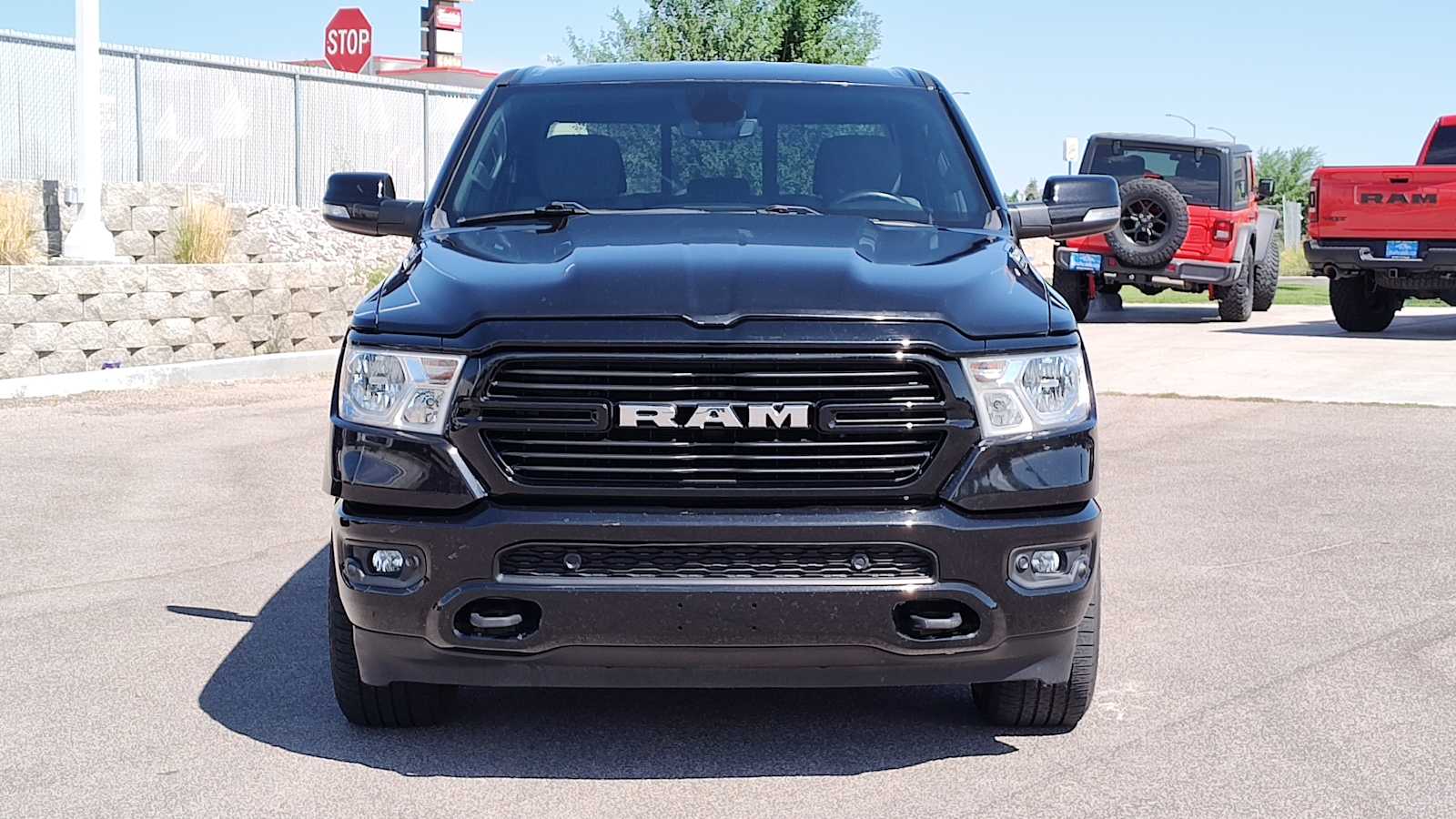 Thumbnail: 2021 RAM 1500 - 6