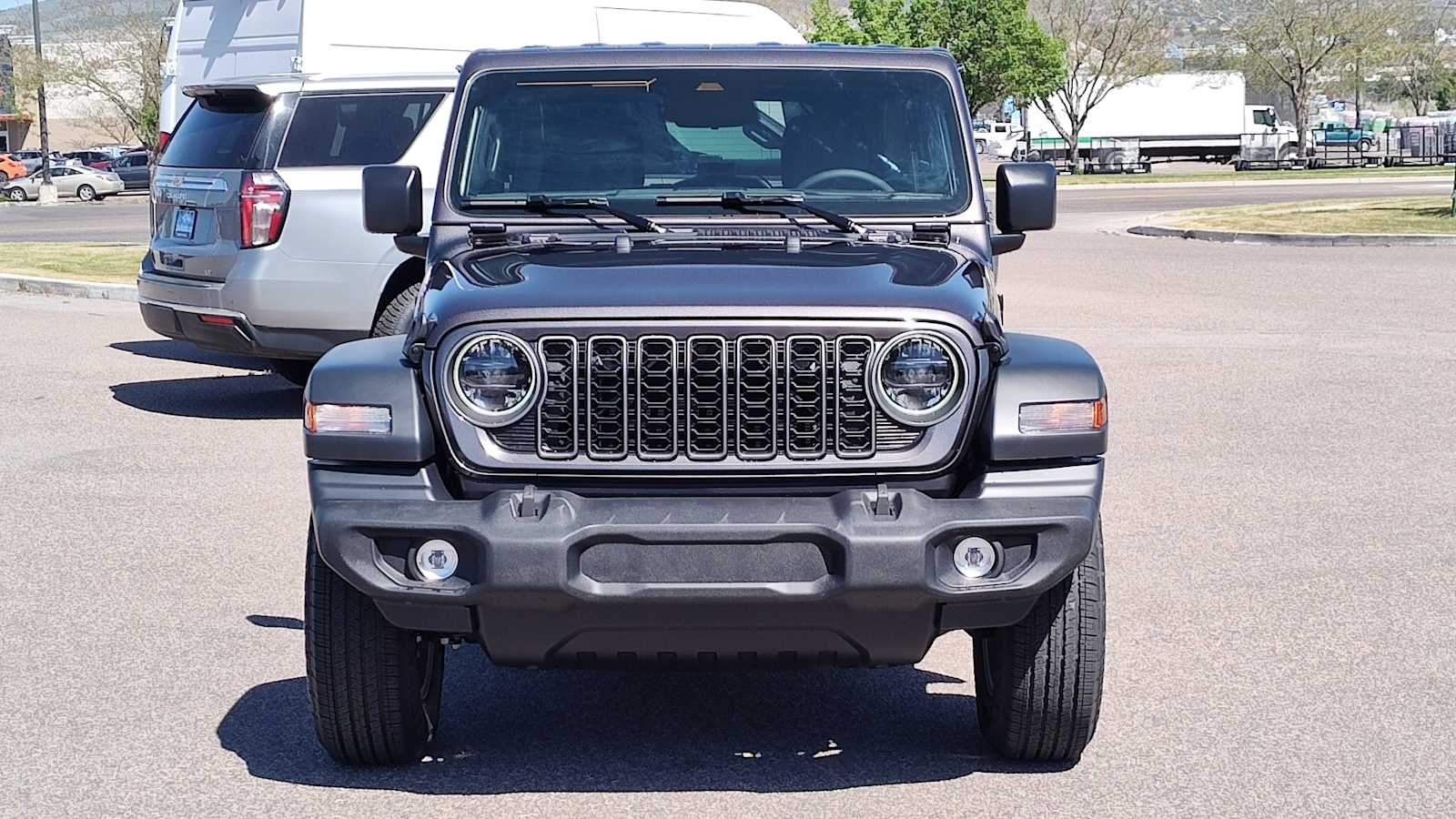 Thumbnail: 2026 Jeep Wrangler - 6