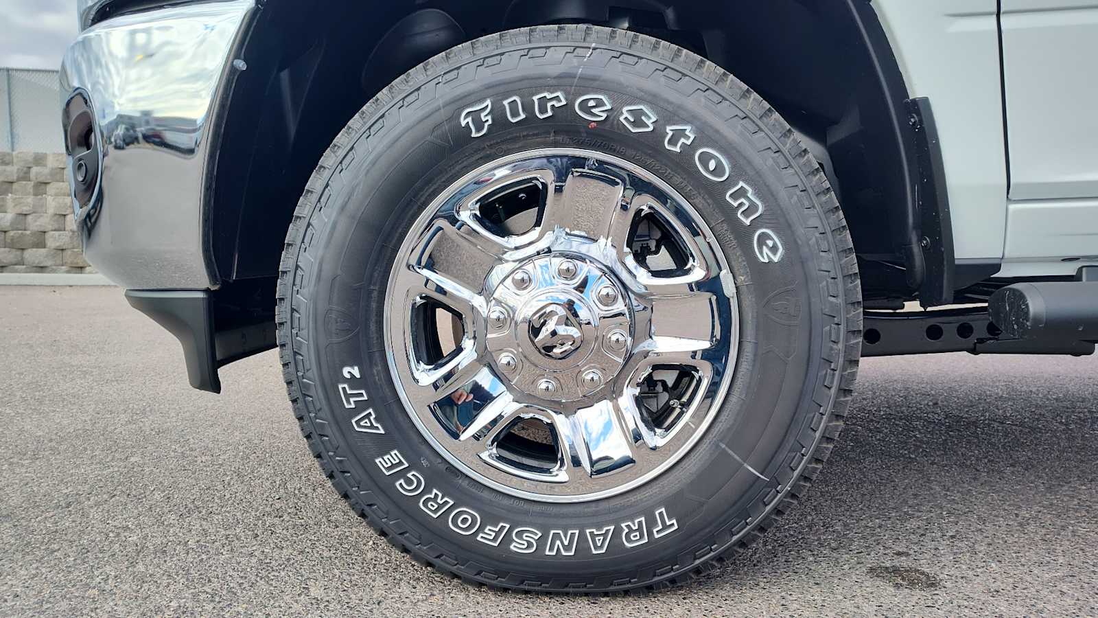 Thumbnail: 2026 RAM 2500 - 8