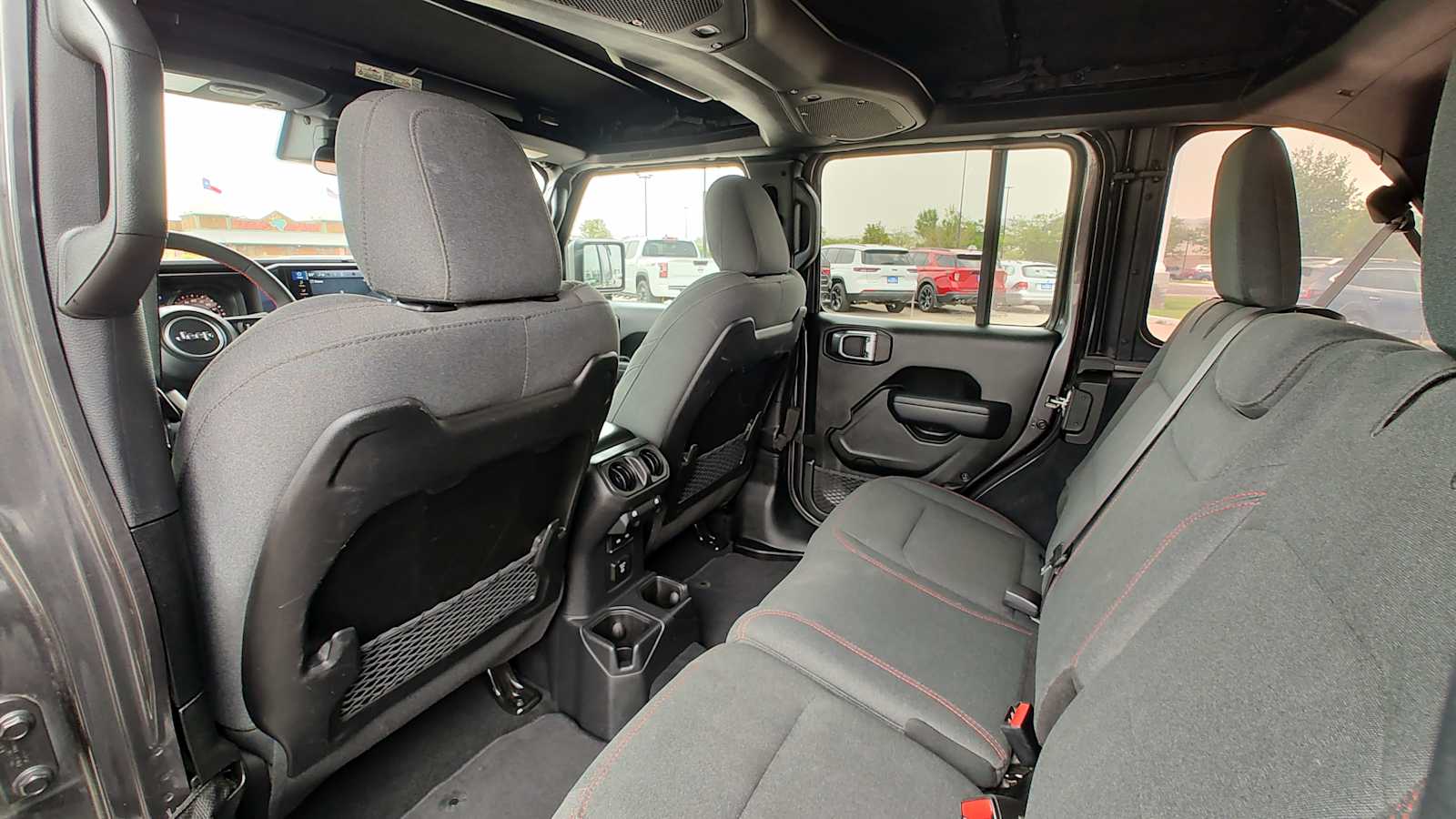 Thumbnail: 2024 Jeep Wrangler - 12