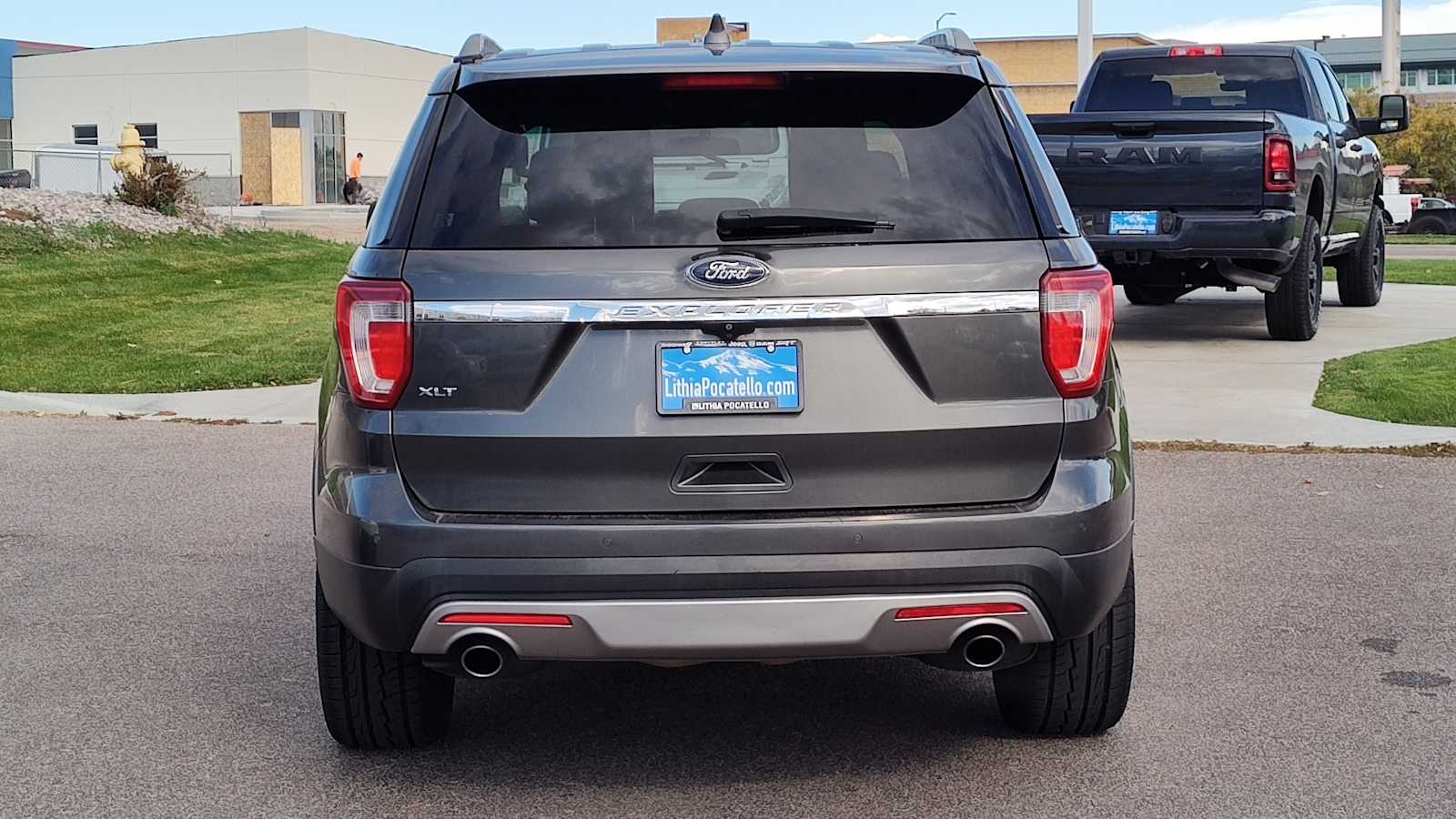 Thumbnail: 2017 Ford Explorer - 5