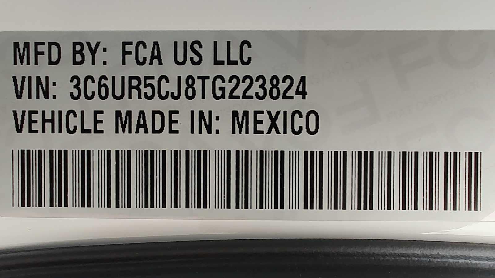 Thumbnail: 2026 RAM 2500 - 21