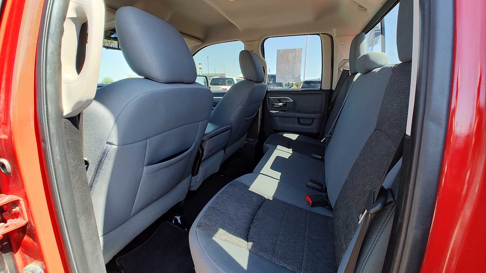 Thumbnail: 2014 RAM 1500 - 12