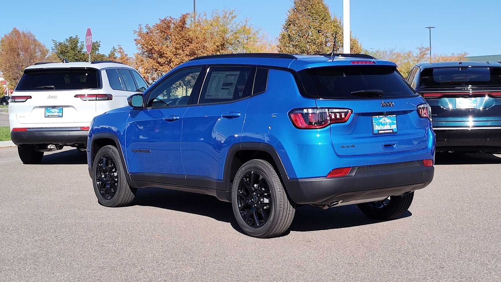 Thumbnail: 2026 Jeep Compass - 4
