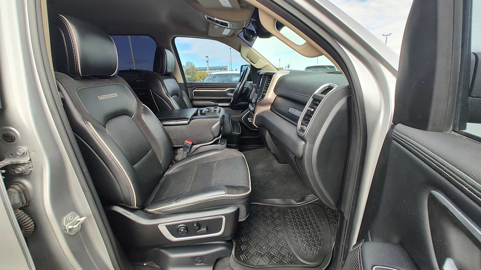 Thumbnail: 2021 RAM 1500 - 14