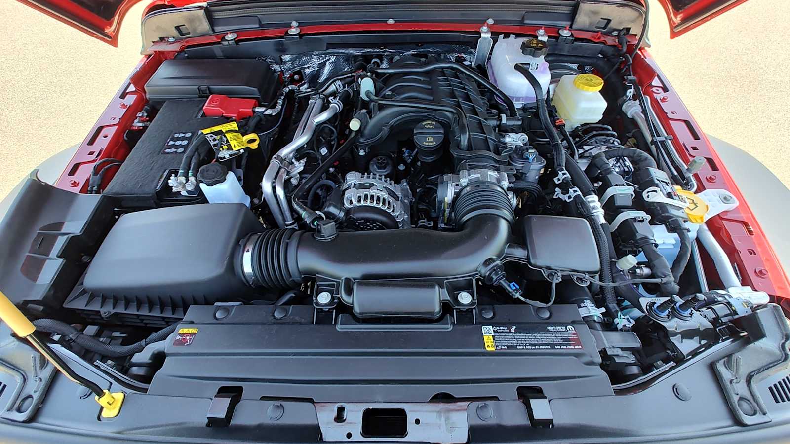 Thumbnail: 2026 Jeep Wrangler - 9