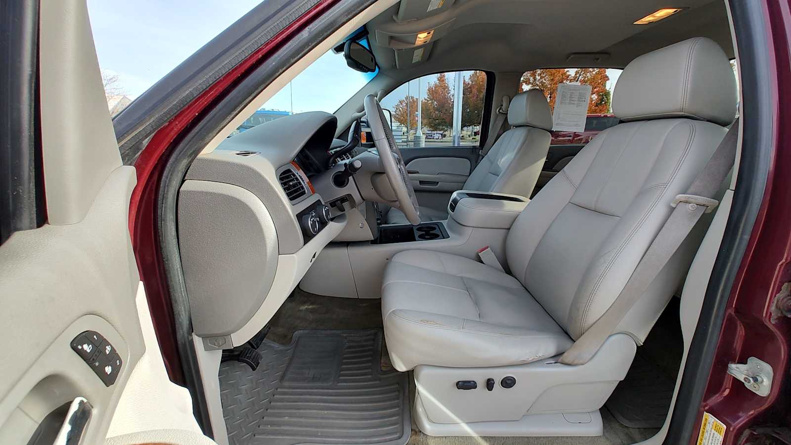 Thumbnail: 2008 GMC Sierra 2500 - 11