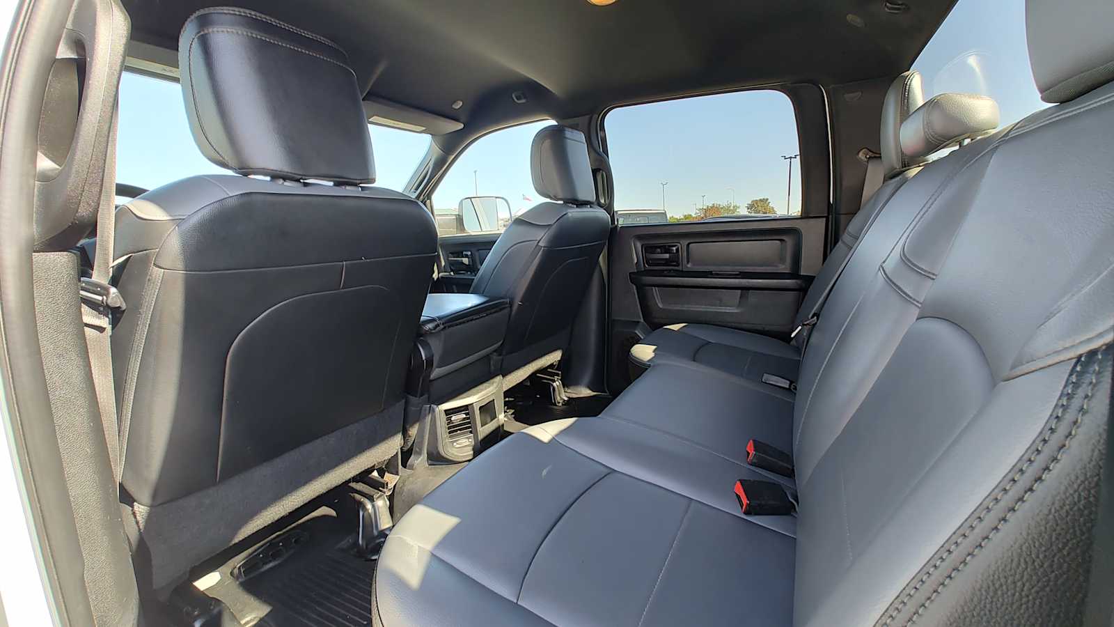 Thumbnail: 2022 RAM 2500 - 12