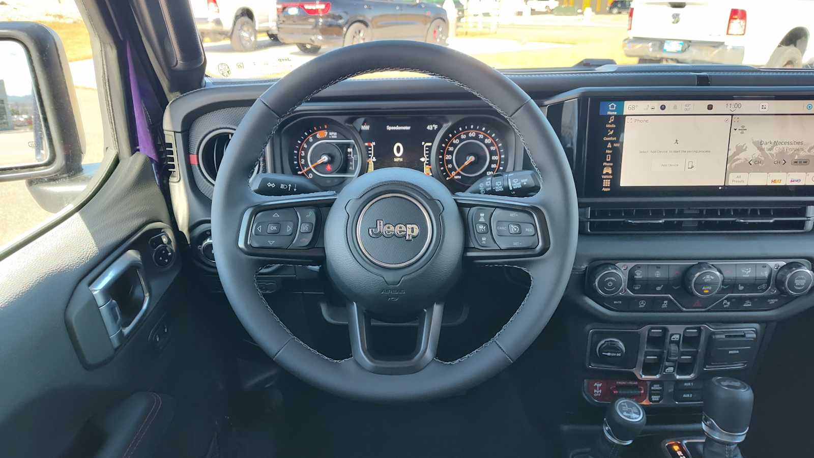 Thumbnail: 2026 Jeep Wrangler - 15