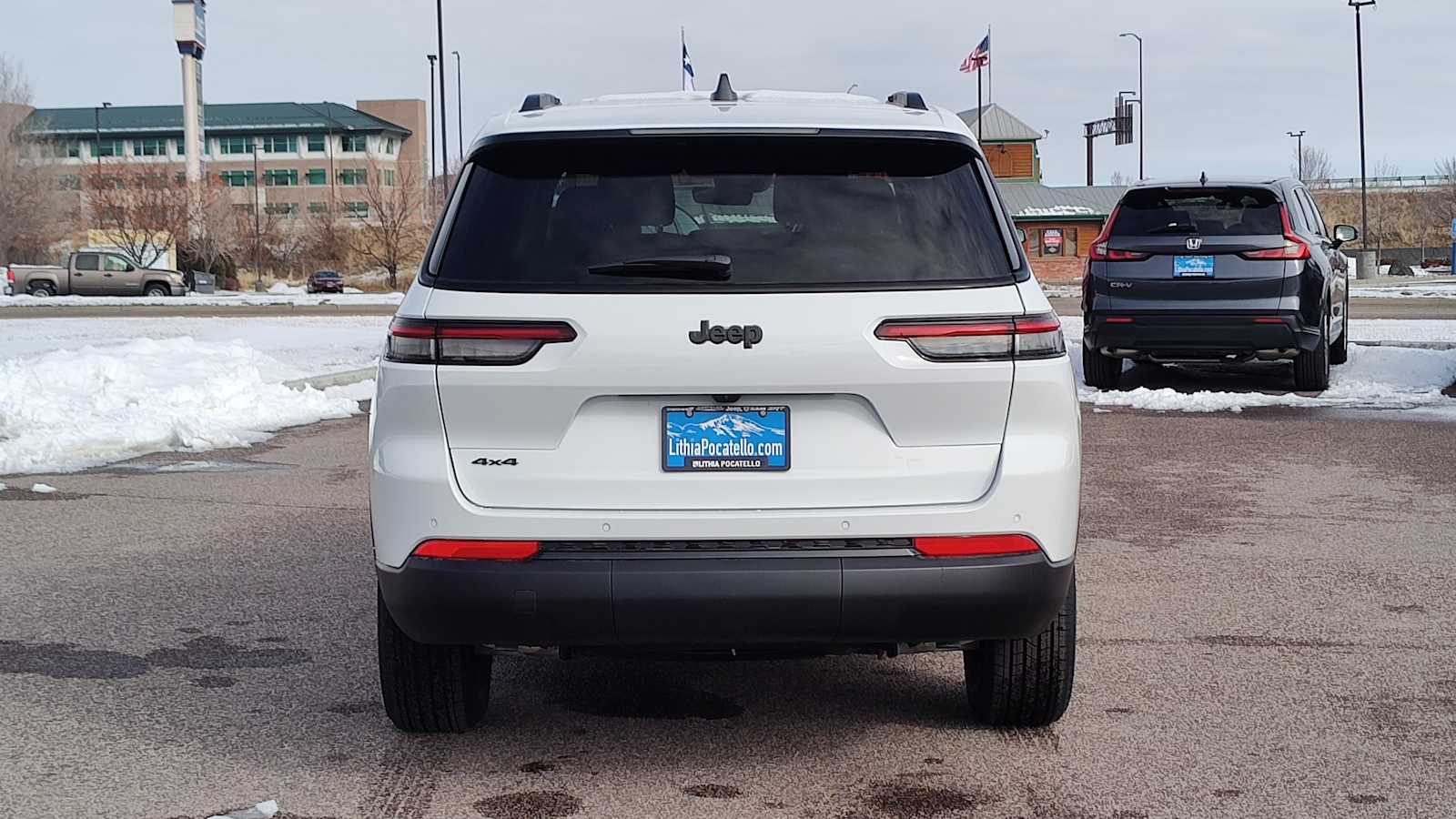 Thumbnail: 2025 Jeep Grand Cherokee - 5