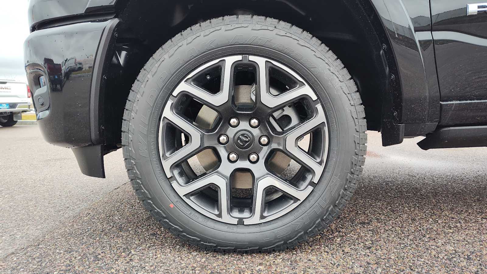 Thumbnail: 2026 RAM 1500 - 8