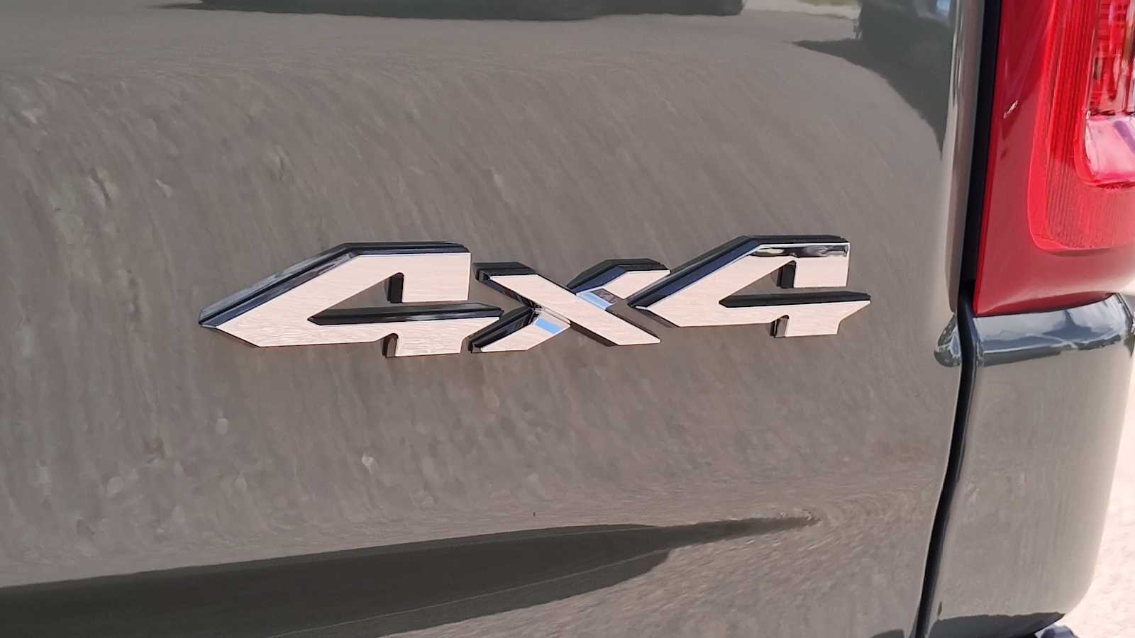 Thumbnail: 2026 RAM 1500 - 24