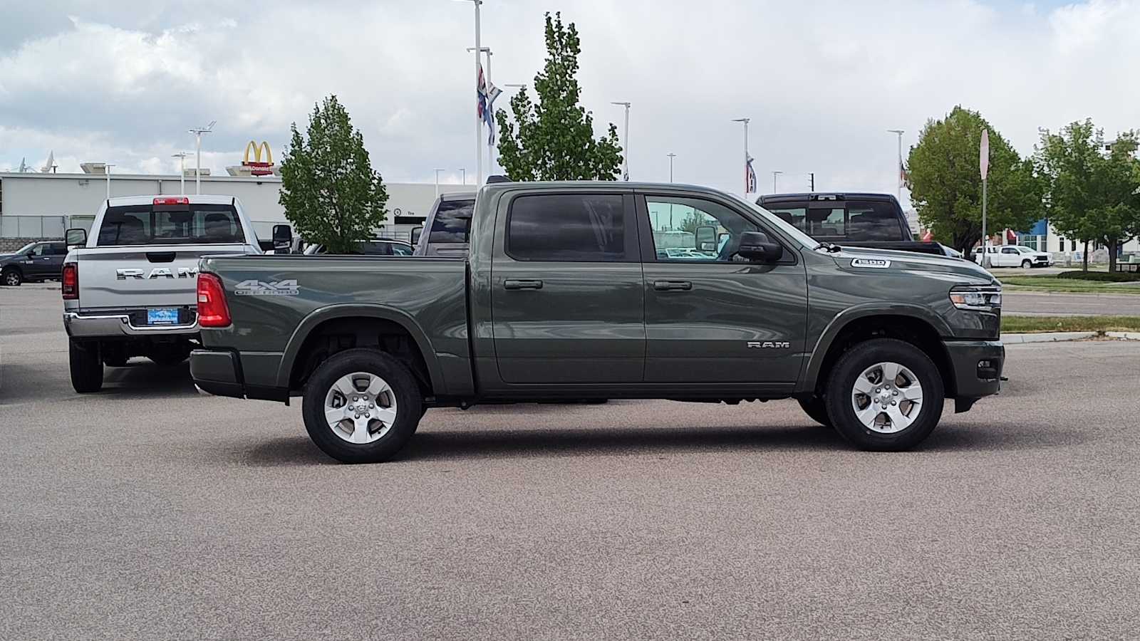 Thumbnail: 2026 RAM 1500 - 25