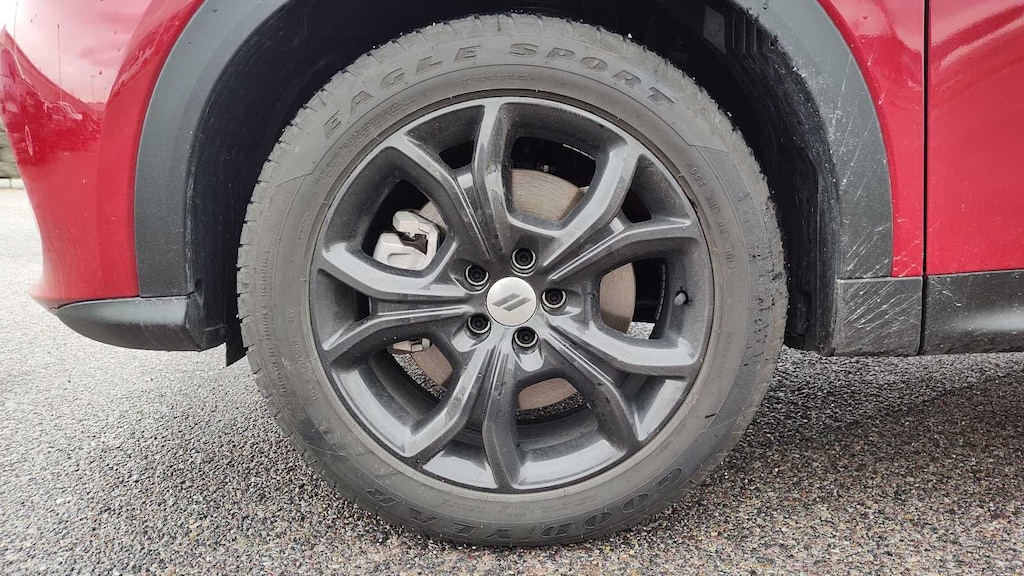 Used 2025 Dodge Hornet GT SUV