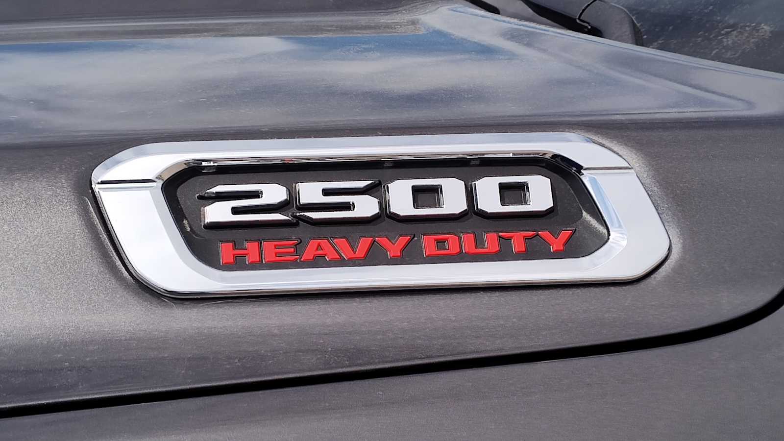 Thumbnail: 2024 RAM 2500 - 7