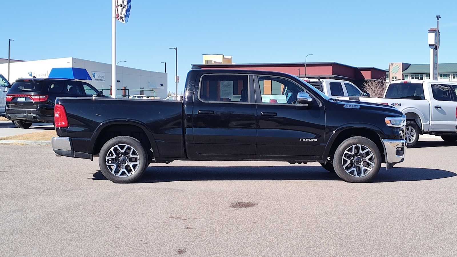 Thumbnail: 2025 RAM 1500 - 25