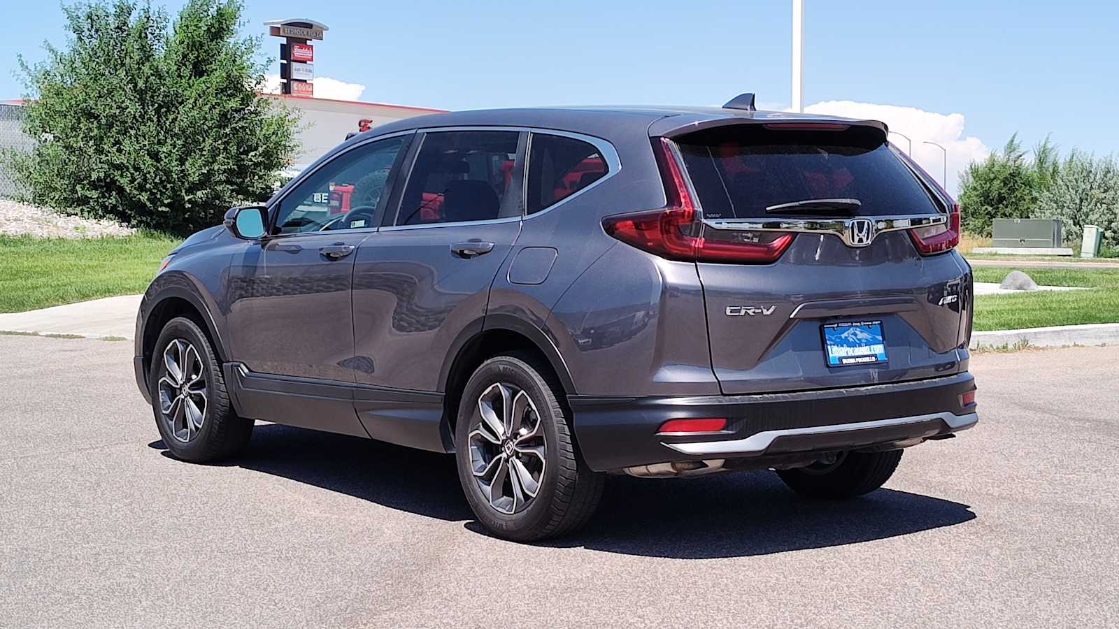 Thumbnail: 2020 Honda CR-V - 4