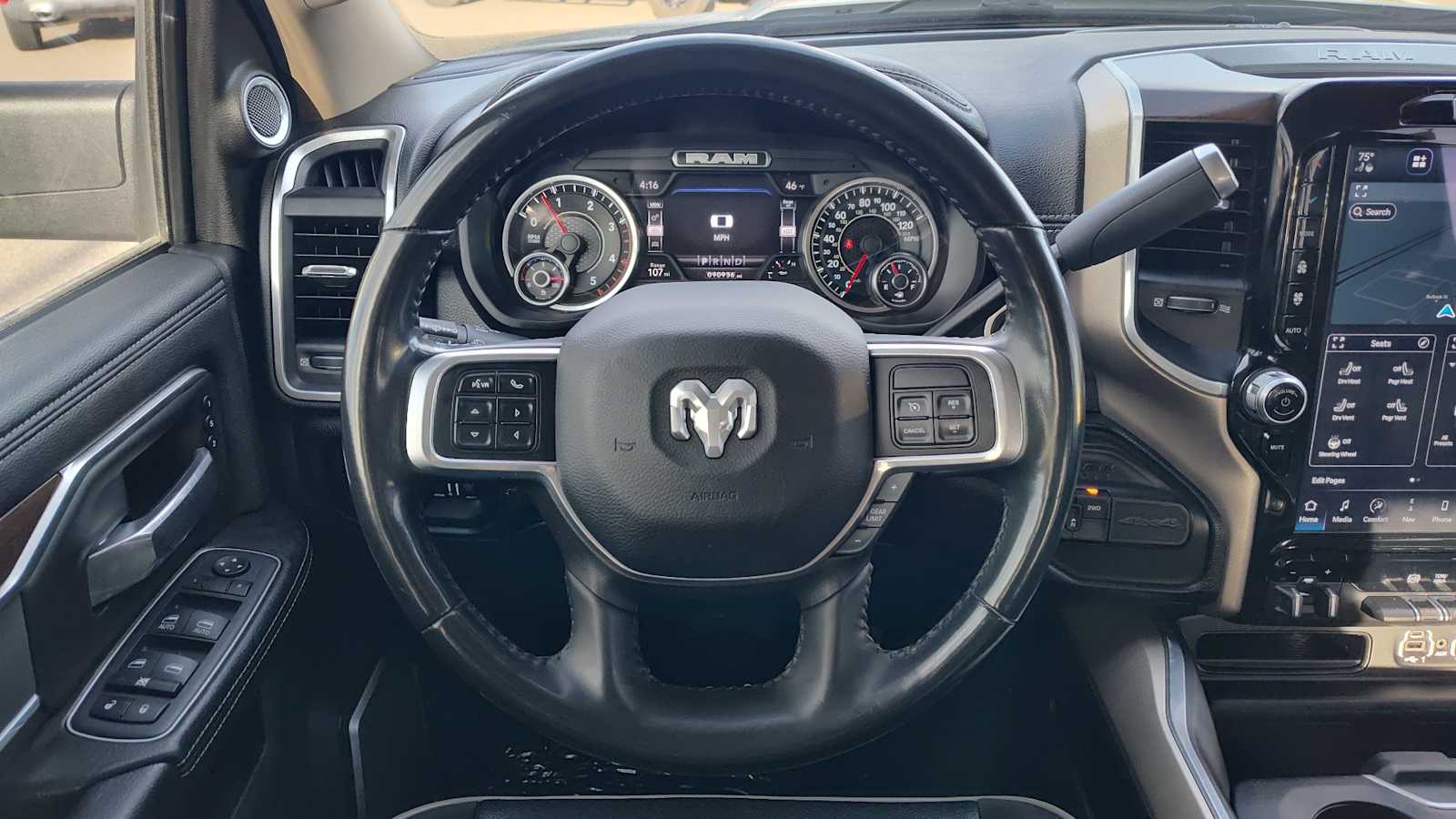 Thumbnail: 2022 RAM 2500 - 15