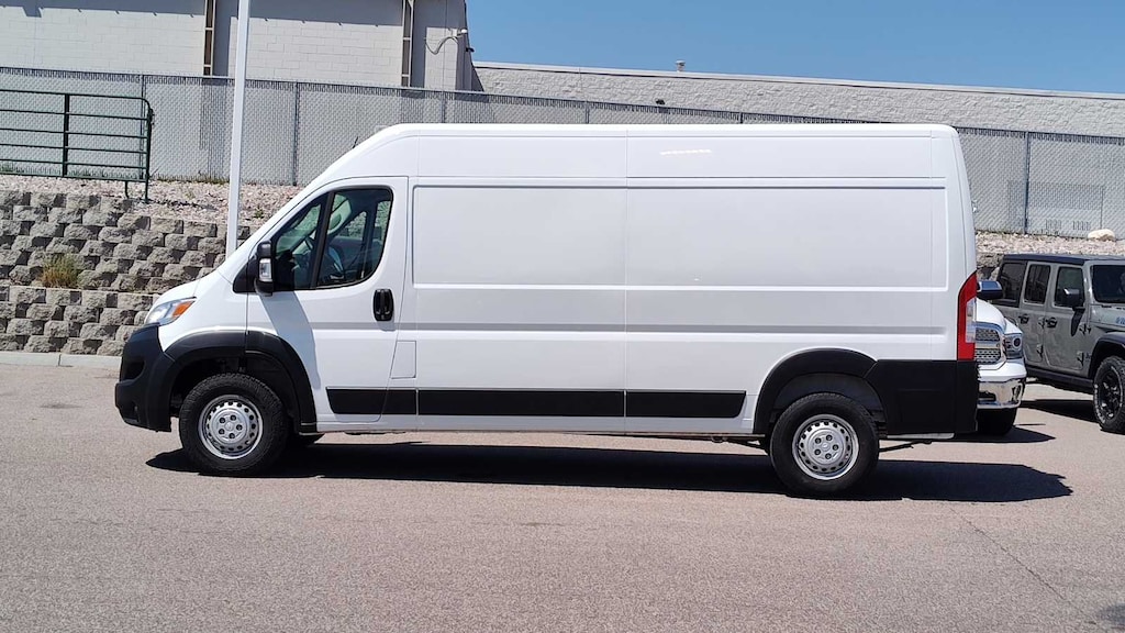 Used 2025 Ram ProMaster 2500 High Roof Van Cargo Van
