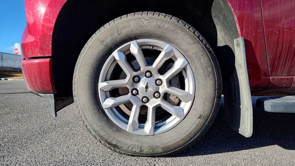 Used 2022 Chevrolet Silverado 1500 RST Truck Double Cab