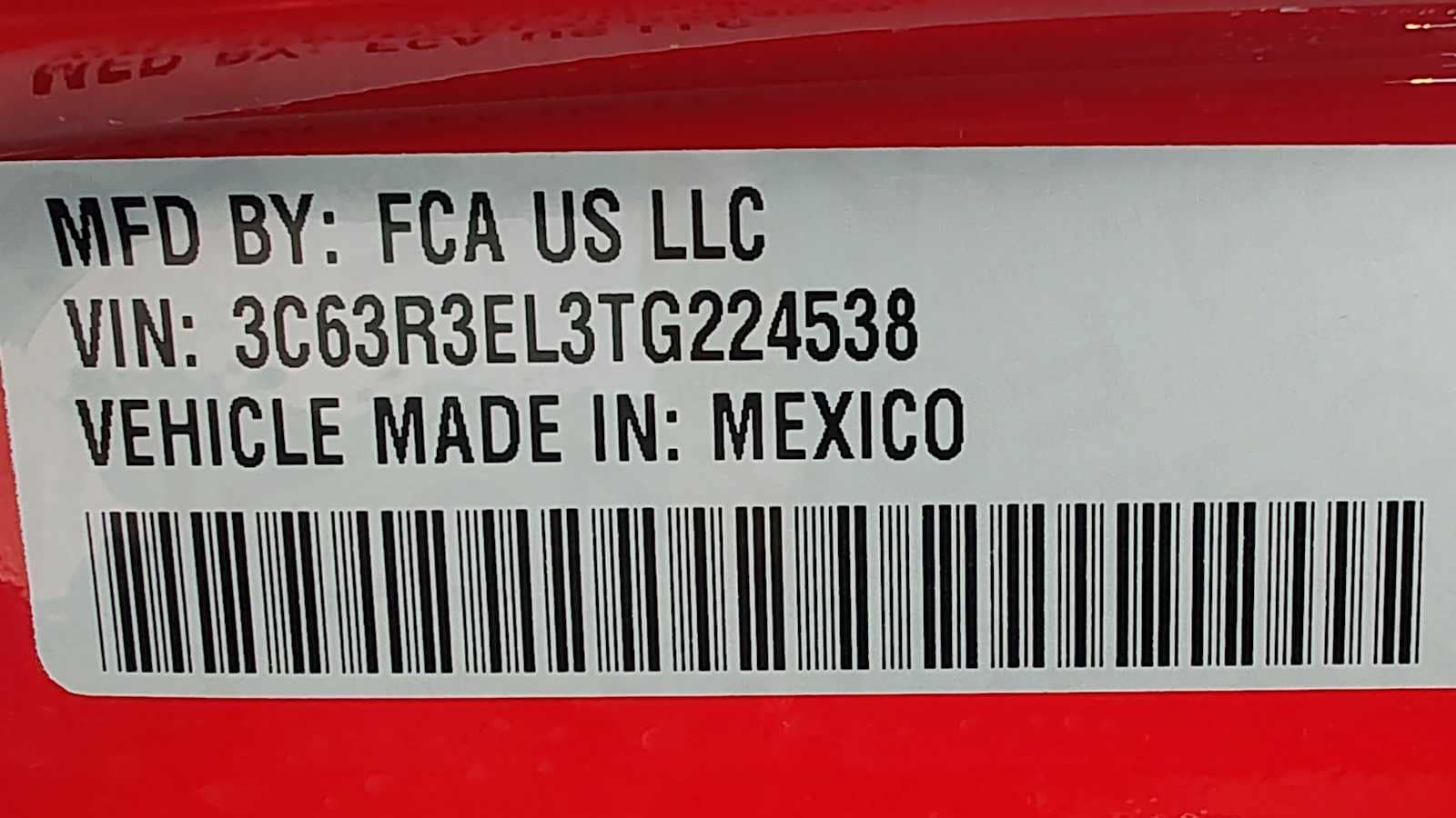 Thumbnail: 2026 RAM 3500 - 21