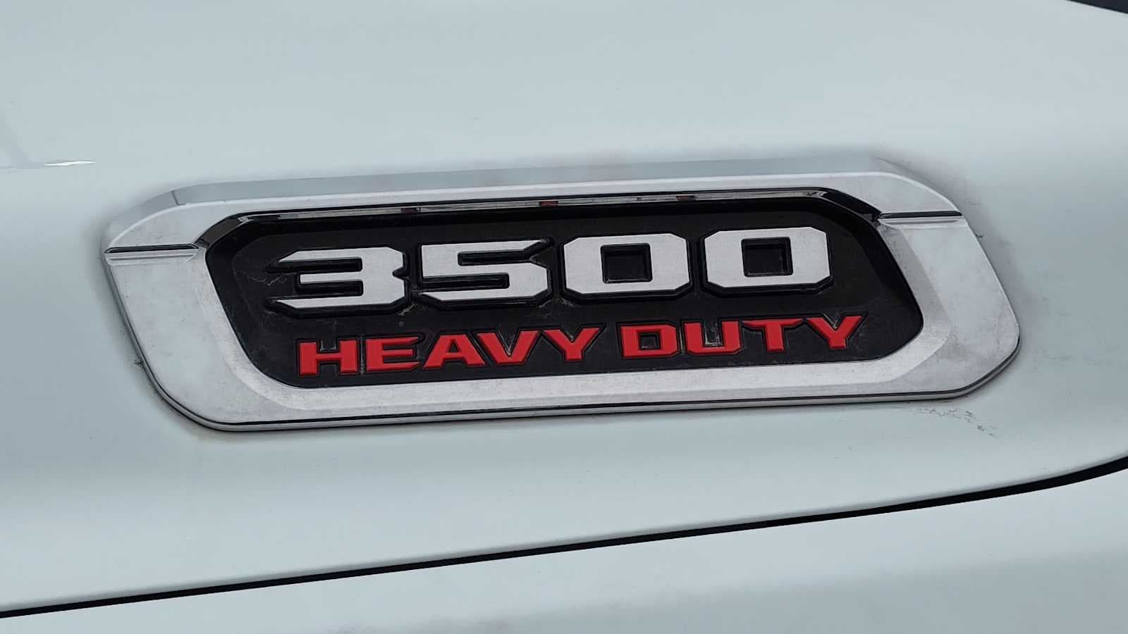 Thumbnail: 2022 RAM 3500 - 2