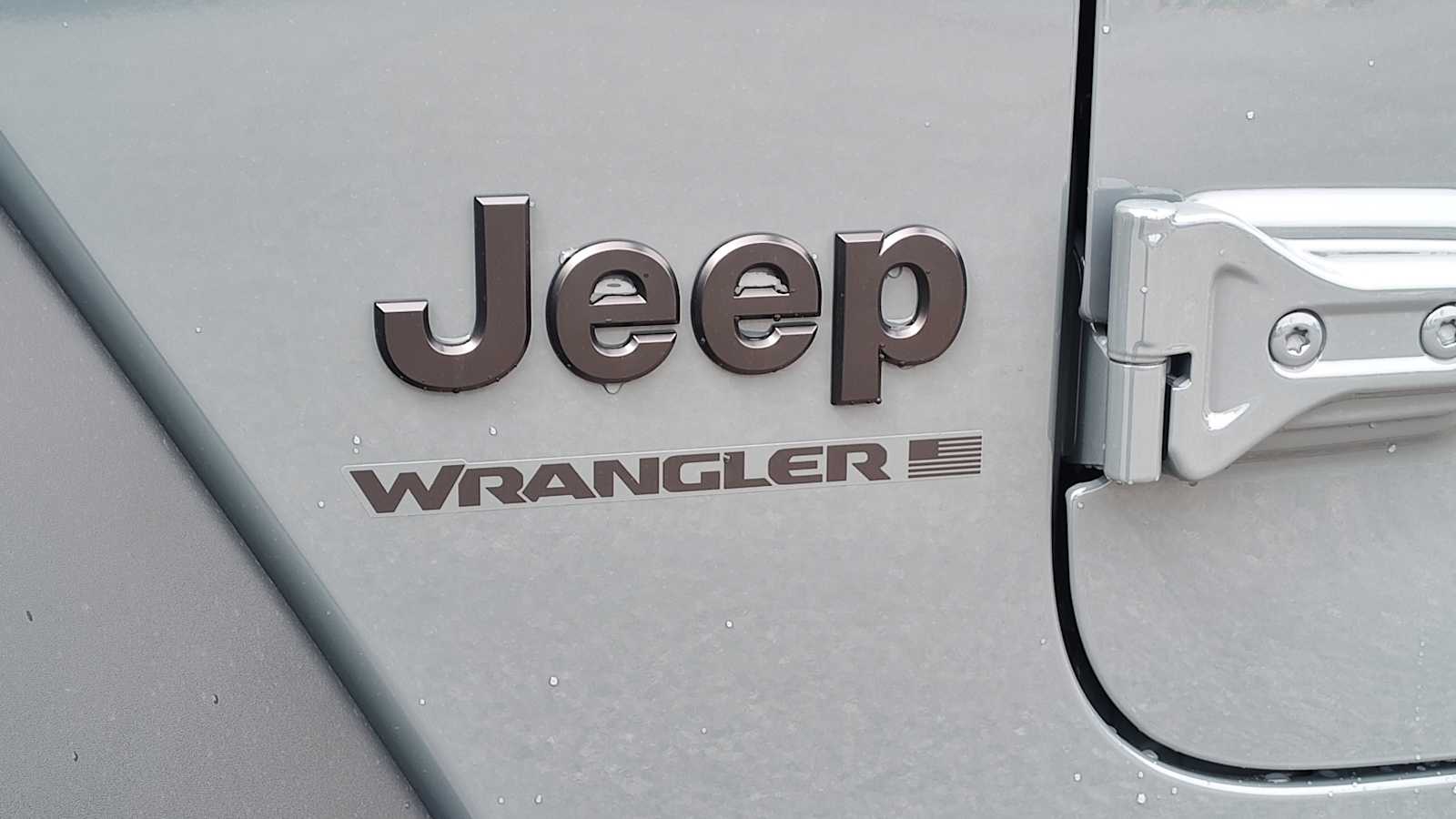 Thumbnail: 2026 Jeep Wrangler - 7