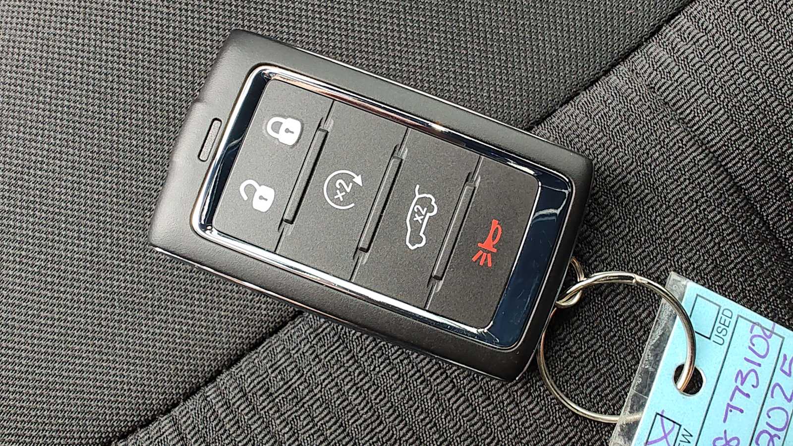 Thumbnail: 2025 Jeep Grand Cherokee - 20