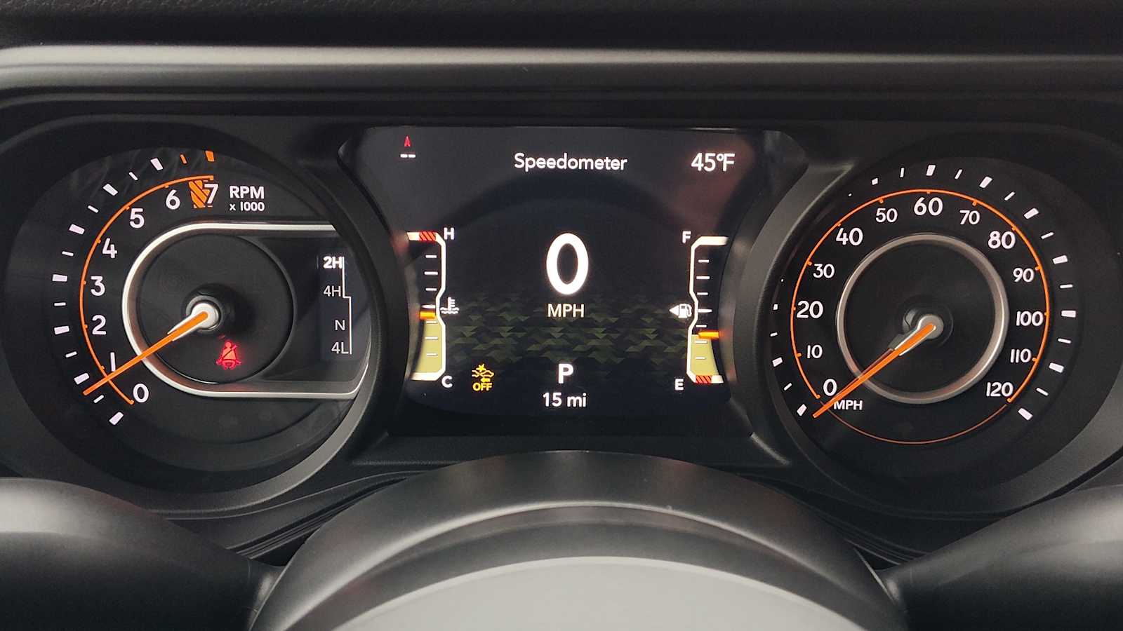 Thumbnail: 2026 Jeep Gladiator - 18