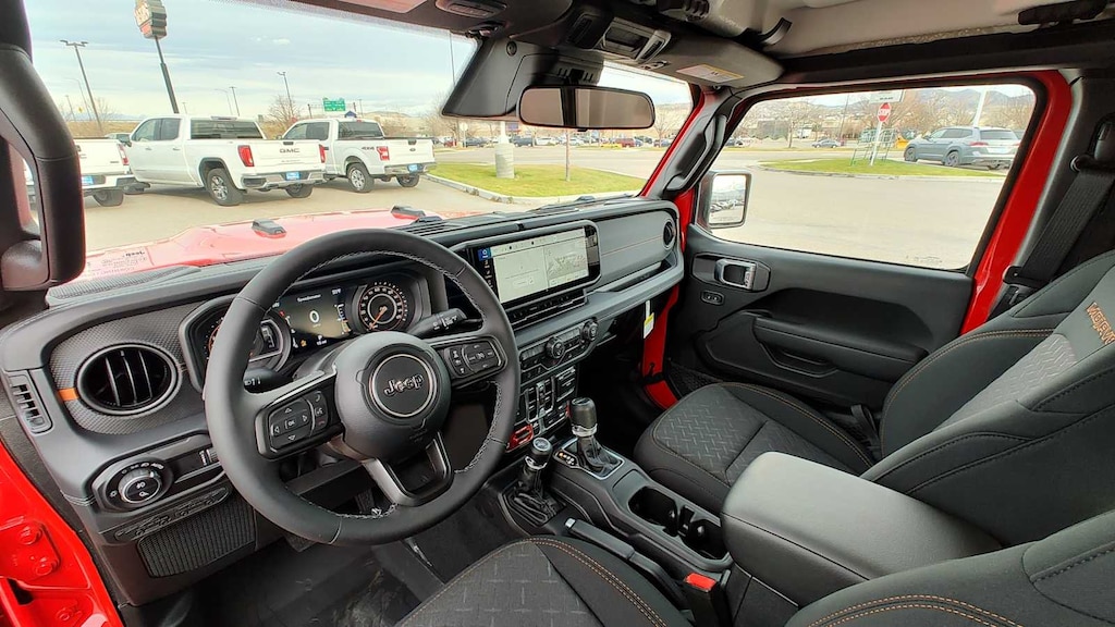 New 2026 Jeep Gladiator MOJAVE 4X4 Pickup