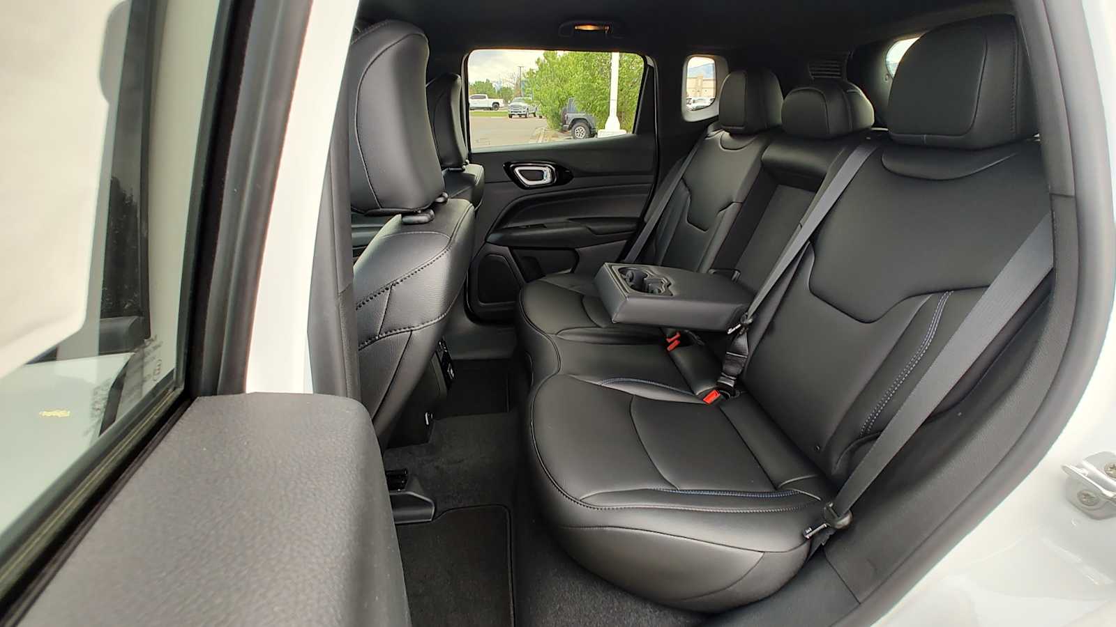 Thumbnail: 2026 Jeep Compass - 13
