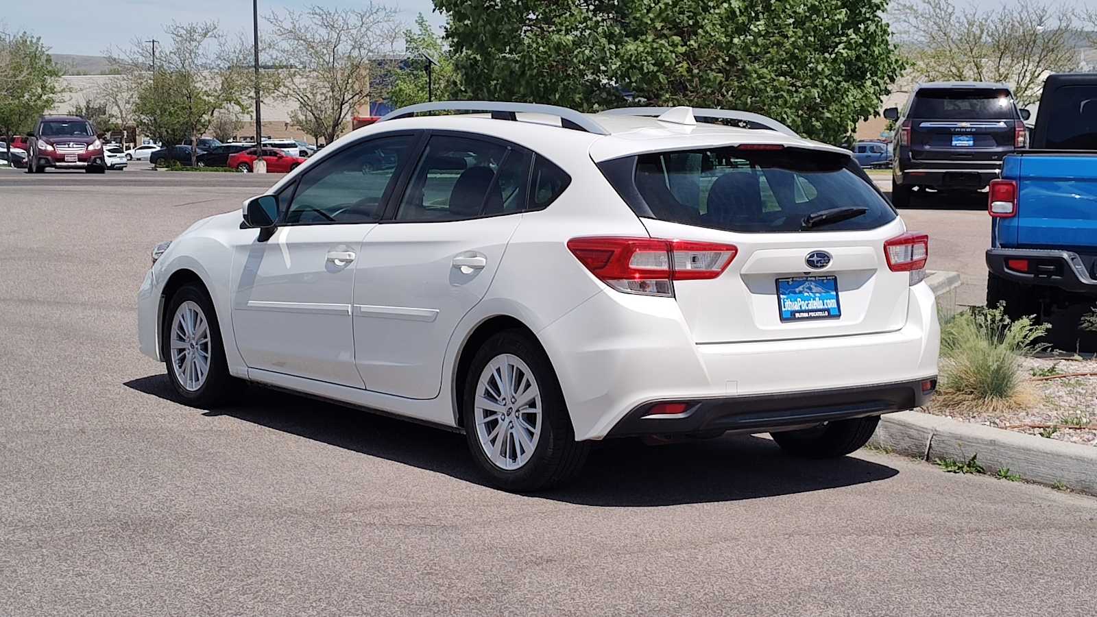 Thumbnail: 2017 Subaru Impreza - 4