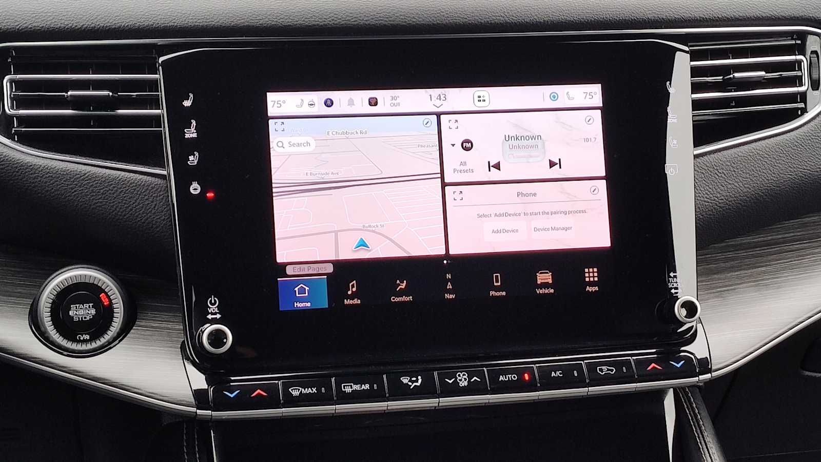 Thumbnail: 2024 Jeep Wagoneer - 16