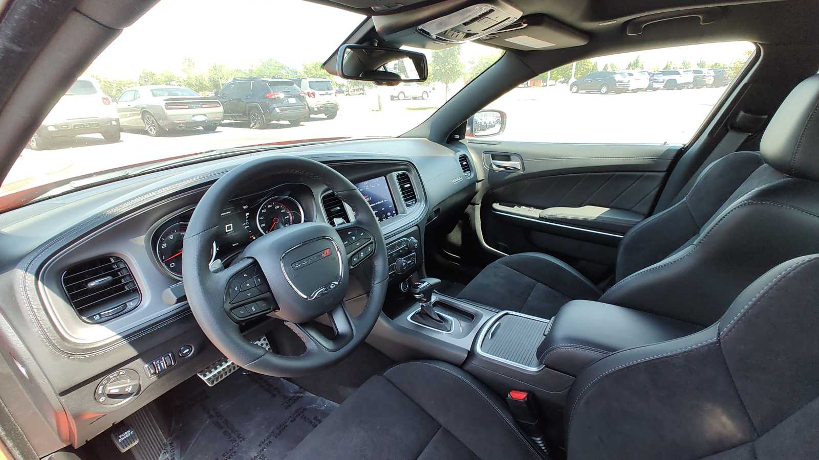 Used 2023 Dodge Charger R/T with VIN 2C3CDXCT5PH639517 for sale in Pocatello, ID