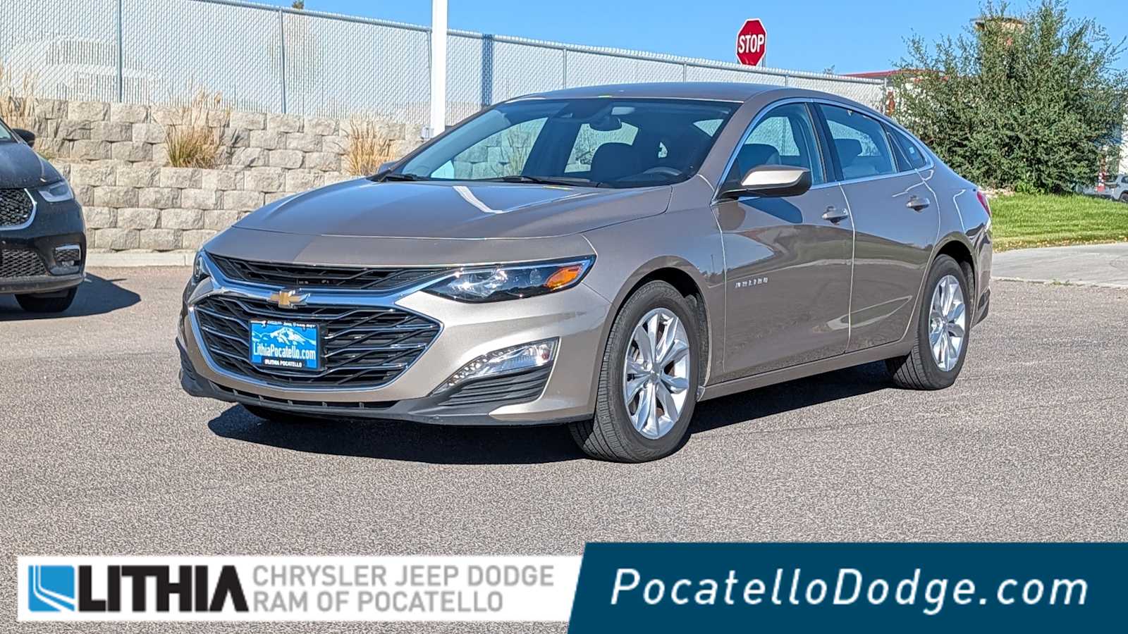2025 Chevrolet Malibu