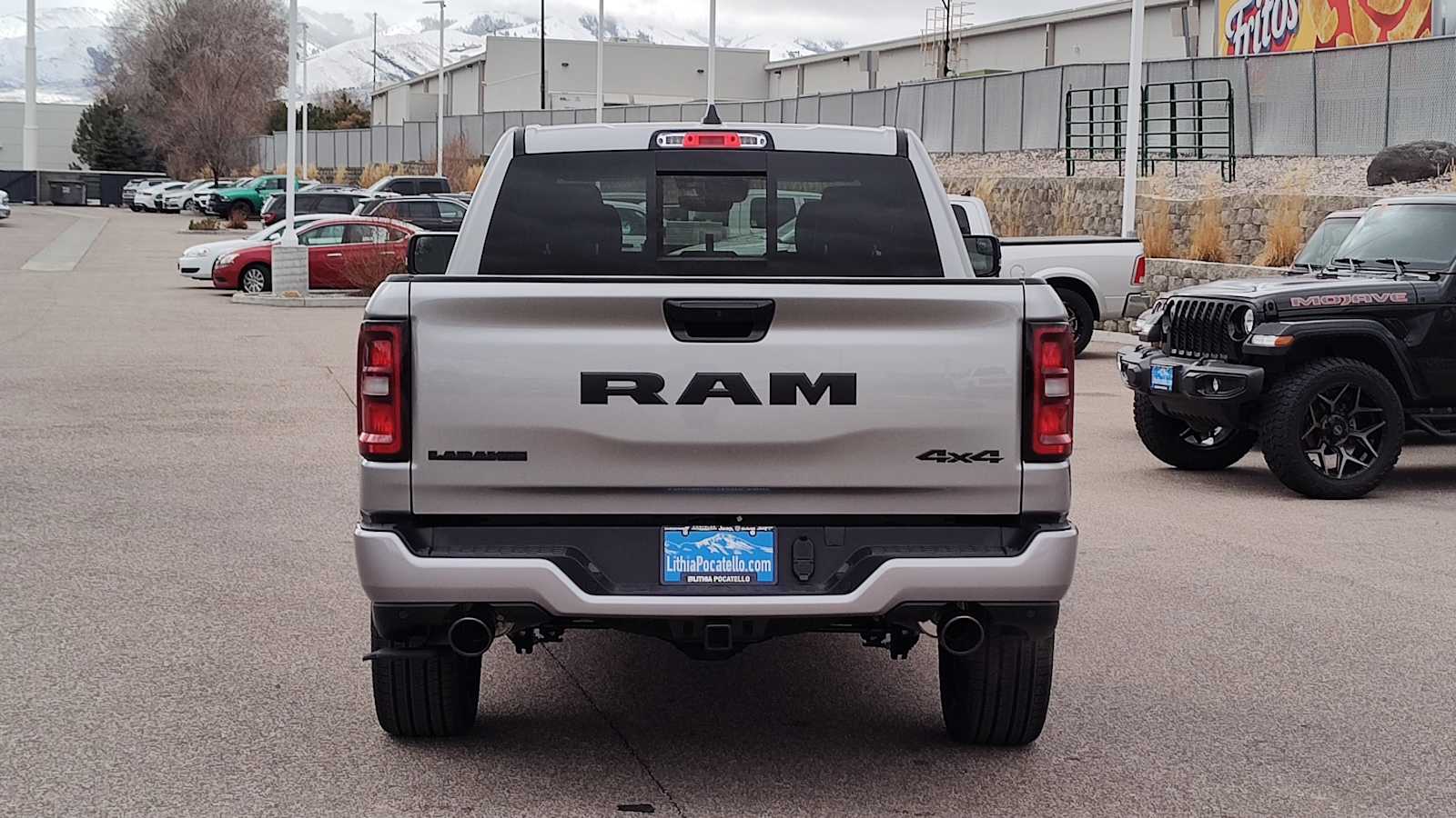 Thumbnail: 2025 RAM 1500 - 5