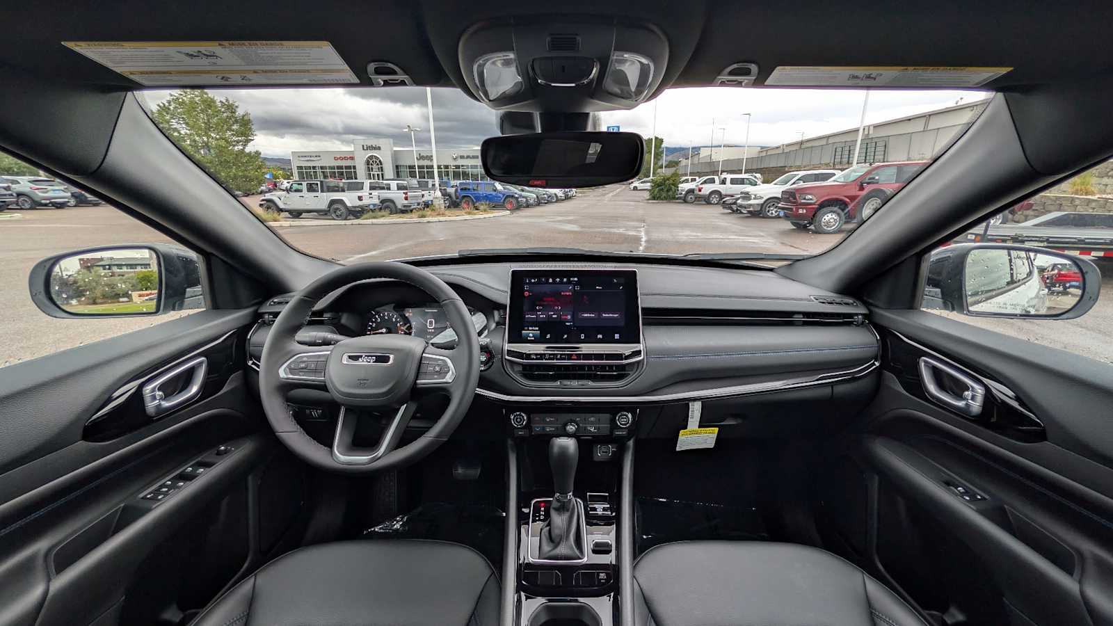 Thumbnail: 2026 Jeep Compass - 10