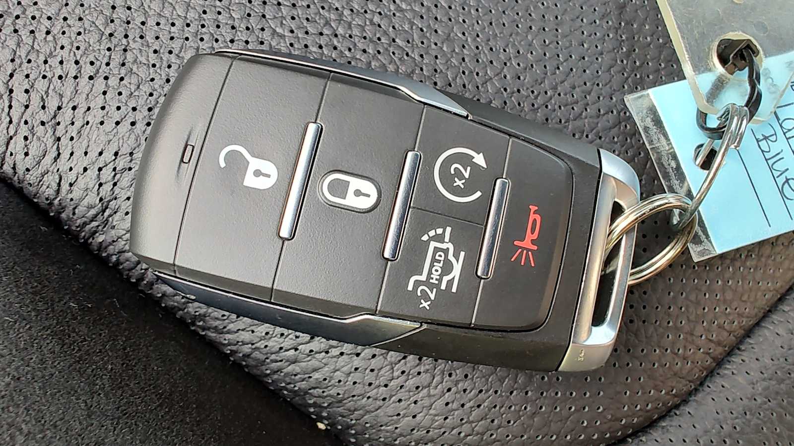 Thumbnail: 2026 RAM 1500 - 21