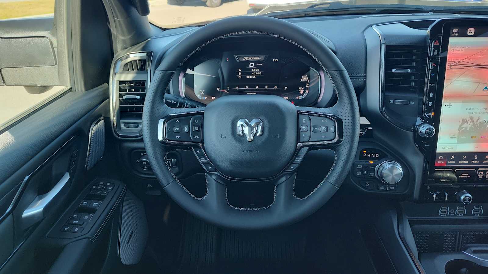 Thumbnail: 2026 RAM 1500 - 15